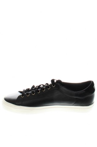 Ανδρικά παπούτσια Polo By Ralph Lauren, Μέγεθος 43, Χρώμα Μαύρο, Τιμή 72,19 €