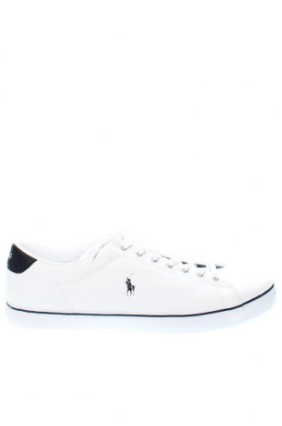 Ανδρικά παπούτσια Polo By Ralph Lauren, Μέγεθος 50, Χρώμα Λευκό, Τιμή 24,30 €