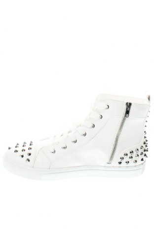 Ανδρικά παπούτσια Steve Madden, Μέγεθος 44, Χρώμα Λευκό, Τιμή 43,15 €