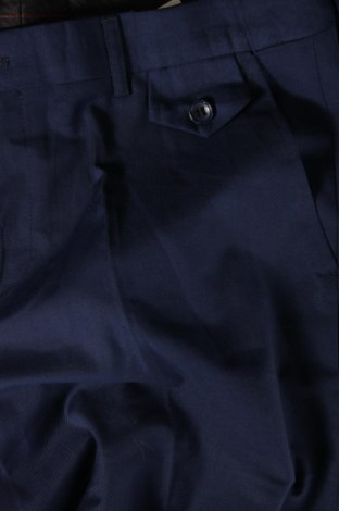 Ανδρικό παντελόνι, Μέγεθος M, Χρώμα Μπλέ, Τιμή 4,98 €