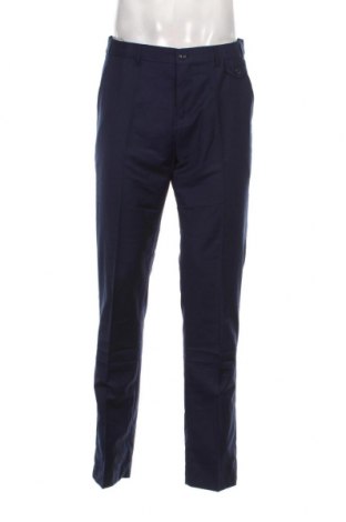 Pantaloni de bărbați, Mărime M, Culoare Albastru, Preț 24,21 Lei