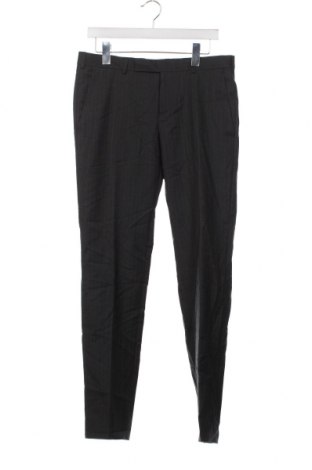 Ανδρικό παντελόνι, Μέγεθος M, Χρώμα Μαύρο, Τιμή 2,51 €