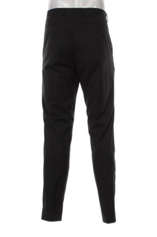 Ανδρικό παντελόνι, Μέγεθος L, Χρώμα Μαύρο, Τιμή 9,25 €