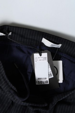 Pánské kalhoty  ! Solid, Velikost L, Barva Modrá, Cena  214,00 Kč