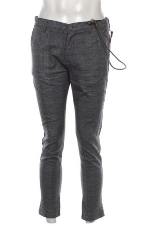 Ανδρικό παντελόνι ! Solid, Μέγεθος M, Χρώμα Μπλέ, Τιμή 5,38 €