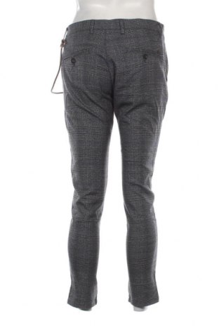 Ανδρικό παντελόνι ! Solid, Μέγεθος M, Χρώμα Μπλέ, Τιμή 5,38 €