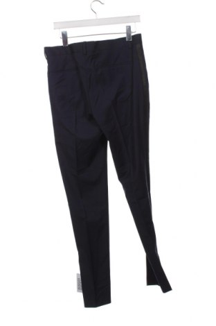 Pantaloni de bărbați ASOS, Mărime M, Culoare Albastru, Preț 57,24 Lei
