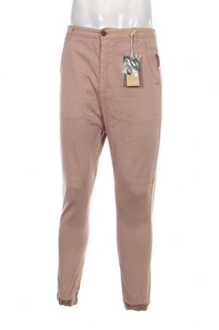 Мъжки панталон Alcott, Размер M, Цвят Бежов, Цена 12,88 лв.