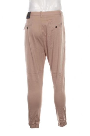 Pantaloni de bărbați Alcott, Mărime M, Culoare Bej, Preț 36,32 Lei