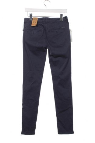 Мъжки панталон Alcott, Размер S, Цвят Син, Цена 15,64 лв.