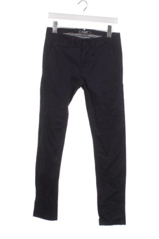 Мъжки панталон Alcott, Размер M, Цвят Син, Цена 20,24 лв.