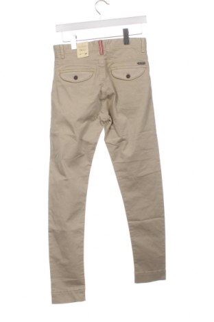 Ανδρικό παντελόνι Alcott, Μέγεθος S, Χρώμα  Μπέζ, Τιμή 6,88 €