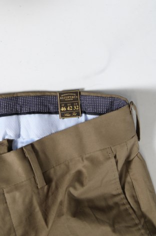 Ανδρικό παντελόνι Alcott, Μέγεθος S, Χρώμα Πράσινο, Τιμή 5,22 €