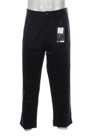 Pantaloni de bărbați Alcott, Mărime XL, Culoare Albastru, Preț 45,40 Lei