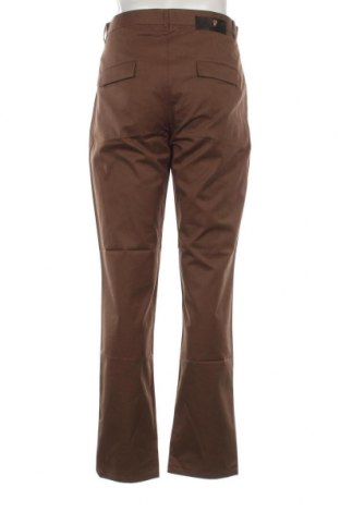 Мъжки панталон April 77, Размер S, Цвят Кафяв, Цена 15,84 лв.