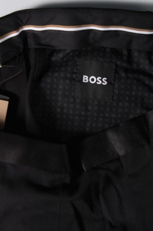 Pánské kalhoty  BOSS, Velikost L, Barva Černá, Cena  1 865,00 Kč