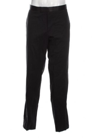Мъжки панталон BOSS, Размер L, Цвят Черен, Цена 140,40 лв.