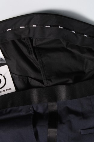 Ανδρικό παντελόνι BOSS, Μέγεθος L, Χρώμα Μπλέ, Τιμή 72,37 €