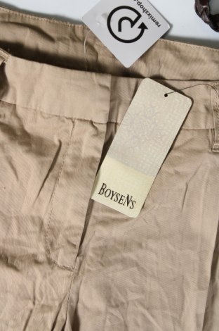 Pánske nohavice  Boysen's, Veľkosť L, Farba Béžová, Cena  7,59 €