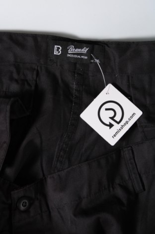 Мъжки панталон Brandit, Размер 5XL, Цвят Черен, Цена 53,94 лв.