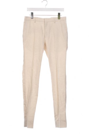Мъжки панталон Bruun & Stengade, Размер M, Цвят Бежов, Цена 132,00 лв.