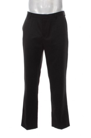 Pantaloni de bărbați Burton of London, Mărime M, Culoare Negru, Preț 37,20 Lei