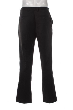 Мъжки панталон Burton of London, Размер M, Цвят Черен, Цена 13,92 лв.