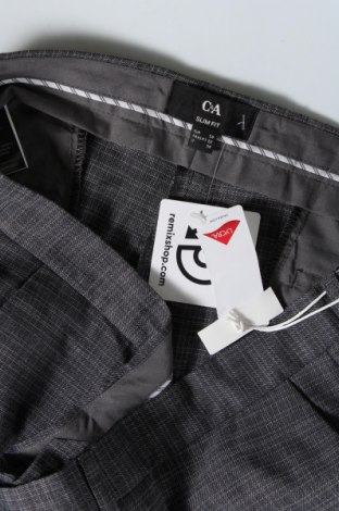 Ανδρικό παντελόνι C&A, Μέγεθος XL, Χρώμα Γκρί, Τιμή 7,35 €