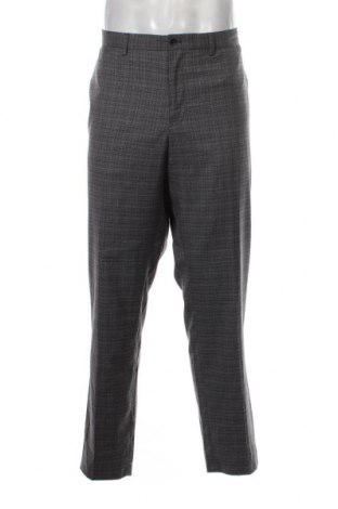 Pantaloni de bărbați C&A, Mărime XL, Culoare Gri, Preț 37,83 Lei