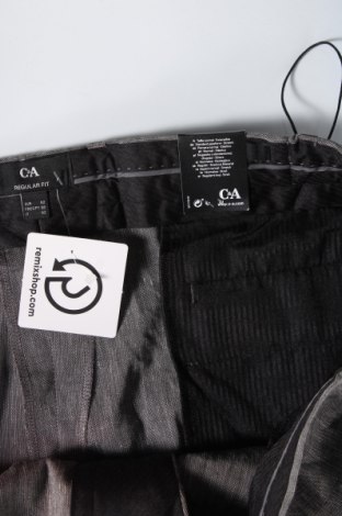 Pantaloni de bărbați C&A, Mărime XL, Culoare Gri, Preț 151,32 Lei