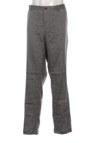 Мъжки панталон C&A, Размер XL, Цвят Сив, Цена 15,64 лв.