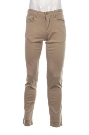 Pantaloni de bărbați C&A, Mărime M, Culoare Bej, Preț 34,80 Lei