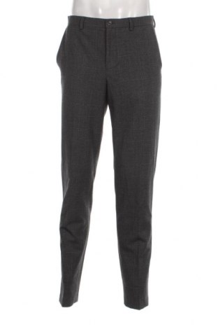 Pantaloni de bărbați C&A, Mărime M, Culoare Gri, Preț 17,17 Lei