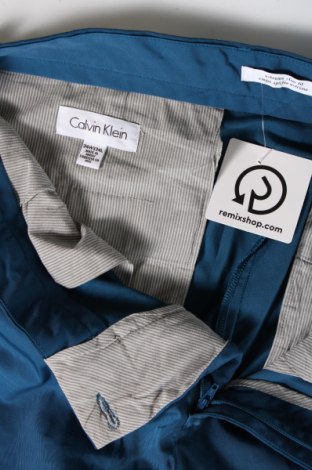 Ανδρικό παντελόνι Calvin Klein, Μέγεθος L, Χρώμα Μπλέ, Τιμή 33,40 €