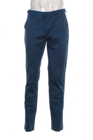 Ανδρικό παντελόνι Calvin Klein, Μέγεθος L, Χρώμα Μπλέ, Τιμή 25,05 €