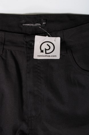 Ανδρικό παντελόνι Cargo, Μέγεθος M, Χρώμα Μαύρο, Τιμή 3,95 €