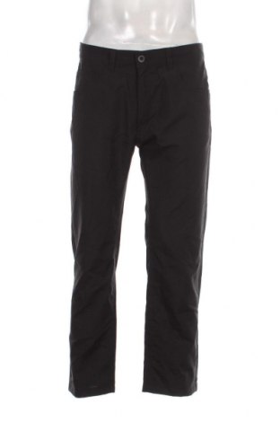 Pantaloni de bărbați Cargo, Mărime M, Culoare Negru, Preț 19,08 Lei