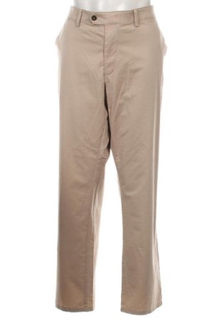 Pantaloni de bărbați Christian Berg, Mărime XL, Culoare Bej, Preț 43,16 Lei