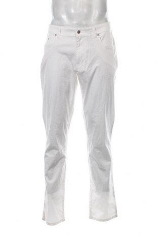 Мъжки панталон Christian Berg, Размер M, Цвят Бял, Цена 16,40 лв.