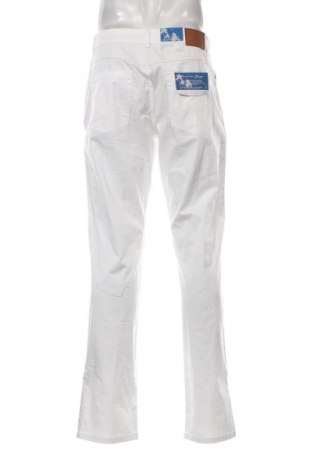Pantaloni de bărbați Christian Berg, Mărime M, Culoare Alb, Preț 43,16 Lei