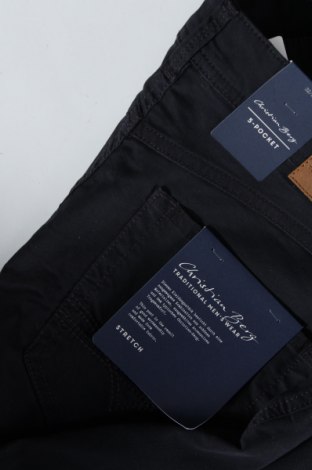 Pantaloni de bărbați Christian Berg, Mărime M, Culoare Albastru, Preț 269,74 Lei