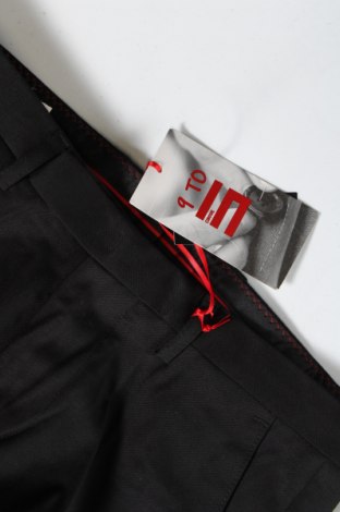 Pantaloni de bărbați Cinque, Mărime XS, Culoare Negru, Preț 434,21 Lei