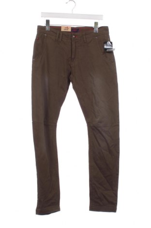 Мъжки панталон Cinque, Размер S, Цвят Зелен, Цена 15,84 лв.
