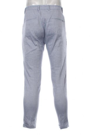 Pantaloni de bărbați Cinque, Mărime M, Culoare Albastru, Preț 52,11 Lei