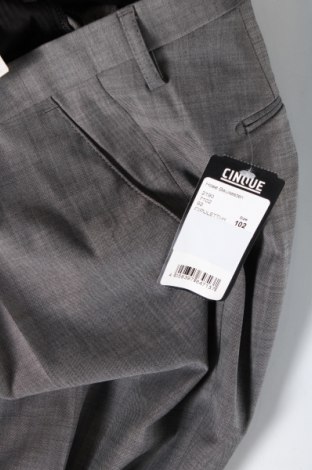 Мъжки панталон Cinque, Размер L, Цвят Сив, Цена 19,80 лв.