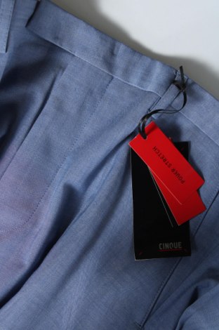 Ανδρικό παντελόνι Cinque, Μέγεθος L, Χρώμα Μπλέ, Τιμή 68,04 €