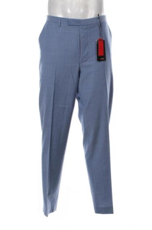 Pantaloni de bărbați Cinque, Mărime XL, Culoare Albastru, Preț 65,13 Lei