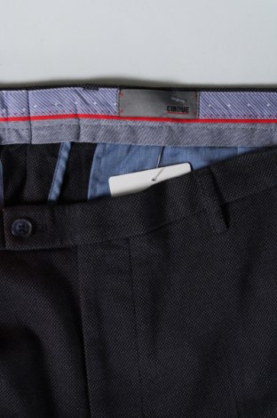 Мъжки панталон Cinque, Размер XL, Цвят Син, Цена 21,12 лв.