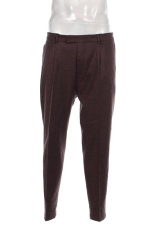 Pantaloni de bărbați Cinque, Mărime L, Culoare Maro, Preț 130,26 Lei