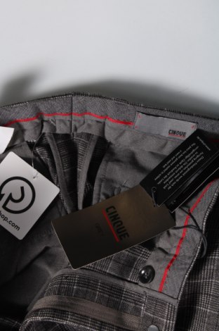 Ανδρικό παντελόνι Cinque, Μέγεθος L, Χρώμα Γκρί, Τιμή 68,04 €